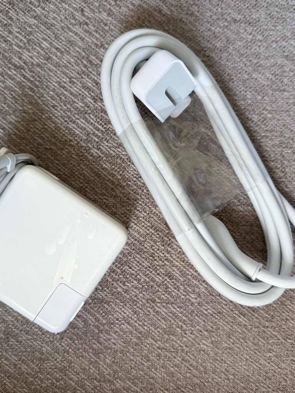 Mac book charger